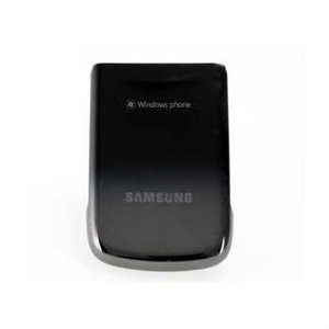 Batterij cover voor Samsung Omnia Pro B7330