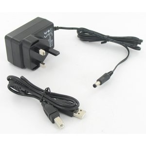 AC Adapter voor Externe HDD 25.T130J.002 UK plug