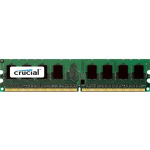 Crucial Desktop Geheugen 2GB PC2-8500