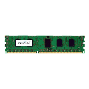 Crucial Desktop Geheugen 2GB PC3-12800