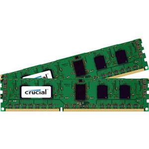 Crucial Desktop Geheugen 2x2GB PC2-5300