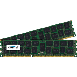 Crucial Desktop Geheugen 2x32GB PC3-8500