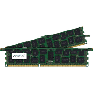 Crucial Desktop Geheugen 2x8GB PC3-12800