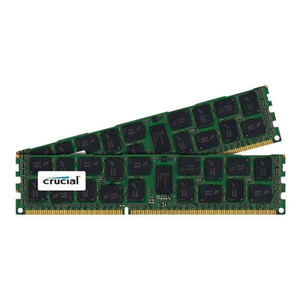 Crucial Desktop Geheugen 2x8GB PC3-8500