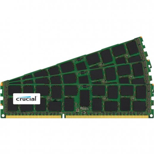 Crucial Desktop Geheugen 3x16GB PC3-12800