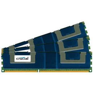 Crucial Desktop Geheugen 3x32GB PC3-10600