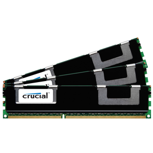 Crucial Desktop Geheugen 3x8GB PC3-10600