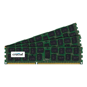Crucial Desktop Geheugen 3x8GB PC3-8500