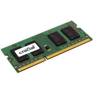 Crucial Laptop Geheugen 2GB PC3-12800
