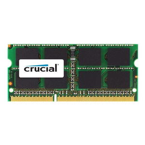 Crucial Laptop Geheugen 8GB PC3-10600