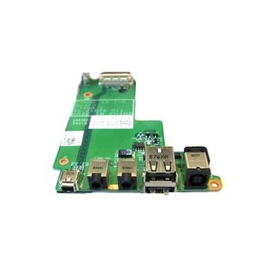 Daughterboard USB/Audio/Power/Firewire