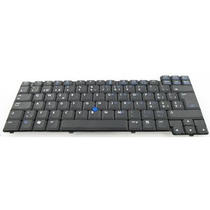 DE Keyboard (HP NC80xx/NX80xx/NW80xx)