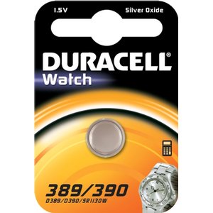 Duracell SR1130W Horloge batterij Blister 1