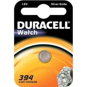 Duracell SR936SW Horloge batterij Blister 1