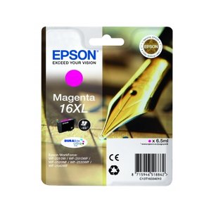 Epson 16XL/T1633 Magenta (origineel)