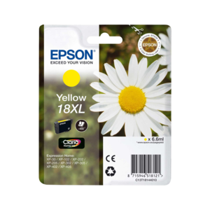 Epson 18XL/T1814 Geel (Origineel)