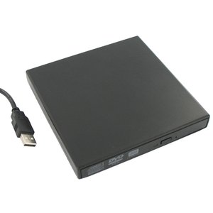 Externe CDRW/DVD Combo Drive (USB)
