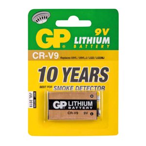 GP 9V Lithium E-blok CR-V9