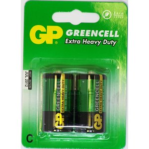 GP Greencell C-Cel Baby kleine staaf blister 2