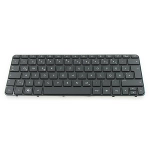DE Keyboard voor HP Mini 210