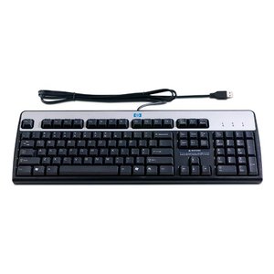 HP Standard Basic Keyboard USB (DE)