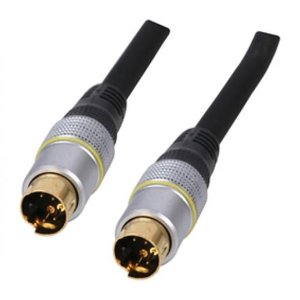 HQ S-video kabel (20 meter)