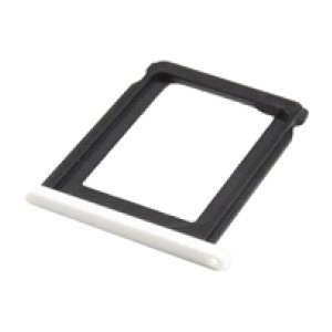 iPhone 3G Sim Card Tray (white)