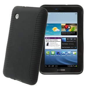 Jibi anti-slip TPU case for Galaxy Tab2 7.0