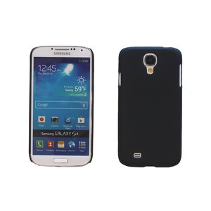 Jibi Back Cover Black for Galaxy S4 Triple Protect