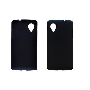 Jibi Back Cover Black for LG Nexus 5 Triple Protect