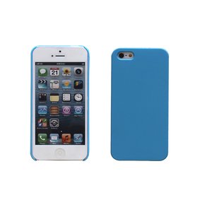 Jibi Back Cover Blue for iPhone 5