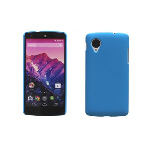 Jibi Back Cover Blue for LG Nexus 5 Triple Protect