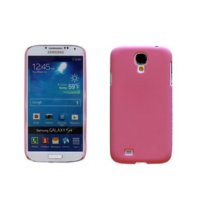 Jibi Back Cover Pink for Galaxy S4 Triple Protect