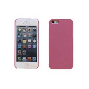 Jibi Back Cover Pink for iPhone 5