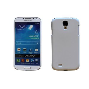Jibi Back Cover White for Galaxy S4 Triple Protect