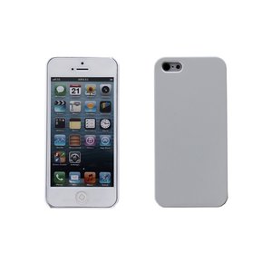 Jibi Back Cover White for iPhone 5