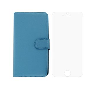 Jibi Book Case Blue for iPhone 6 Plus