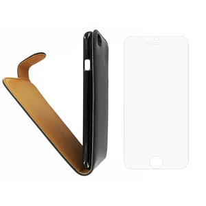 Jibi Flip Case Black for iPhone 6 Plus