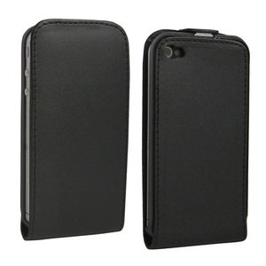 Jibi Leather Flip Case for iPhone 4/4S