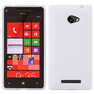 Jibi S-Line TPU Case for HTC Windows Phone 8x