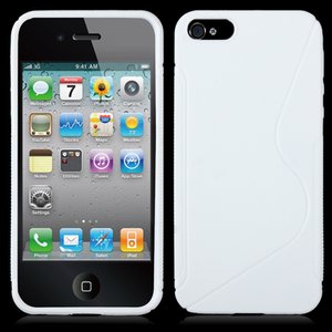 Jibi S-Line TPU Case for iPhone 5