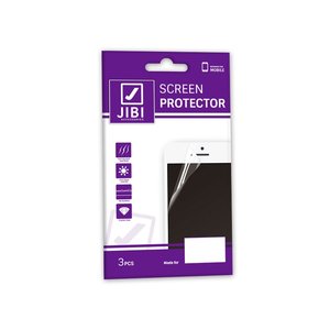 Jibi Screen Protector 3-pack for Galaxy Note 3