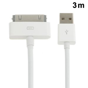 Jibi USB Cable for iPod/iPhone/iPad 30 pin - 3M