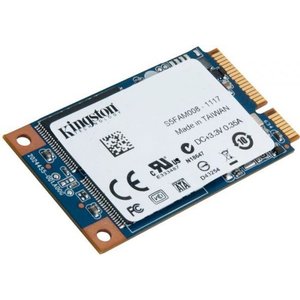 Kingston 120GB mSATA SSD