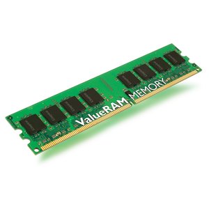 Kingston ValueRAM Geheugen 2 GB DDR2 667MHz