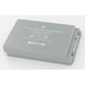 Laptop Accu Voor Apple 10.8V voor Apple Powerbook G4