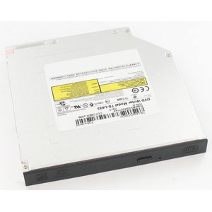 Laptop interne DVD+/-RW DL Drive