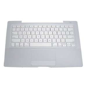 922-8125 13 inch MacBook (Core 2 Duo) Keyboard & Top Case Tr