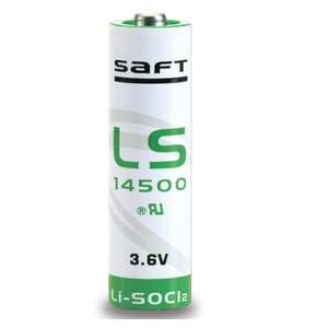 Li-SOCl2 3.6v Batterij LS14500