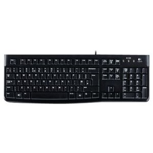 Logitech Keyboard K120 US International